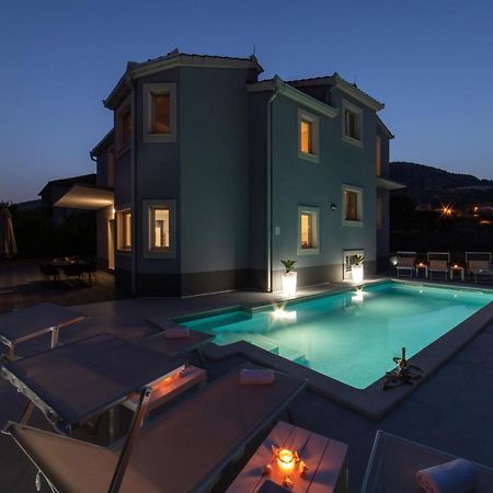 Villa Ban Trogir Ngoại thất bức ảnh