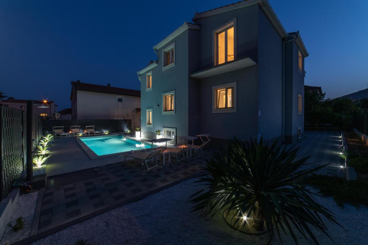 Villa Ban Trogir Ngoại thất bức ảnh