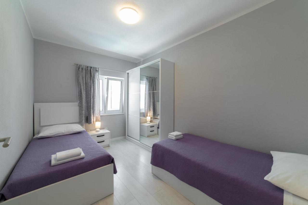 Villa Ban Trogir Ngoại thất bức ảnh