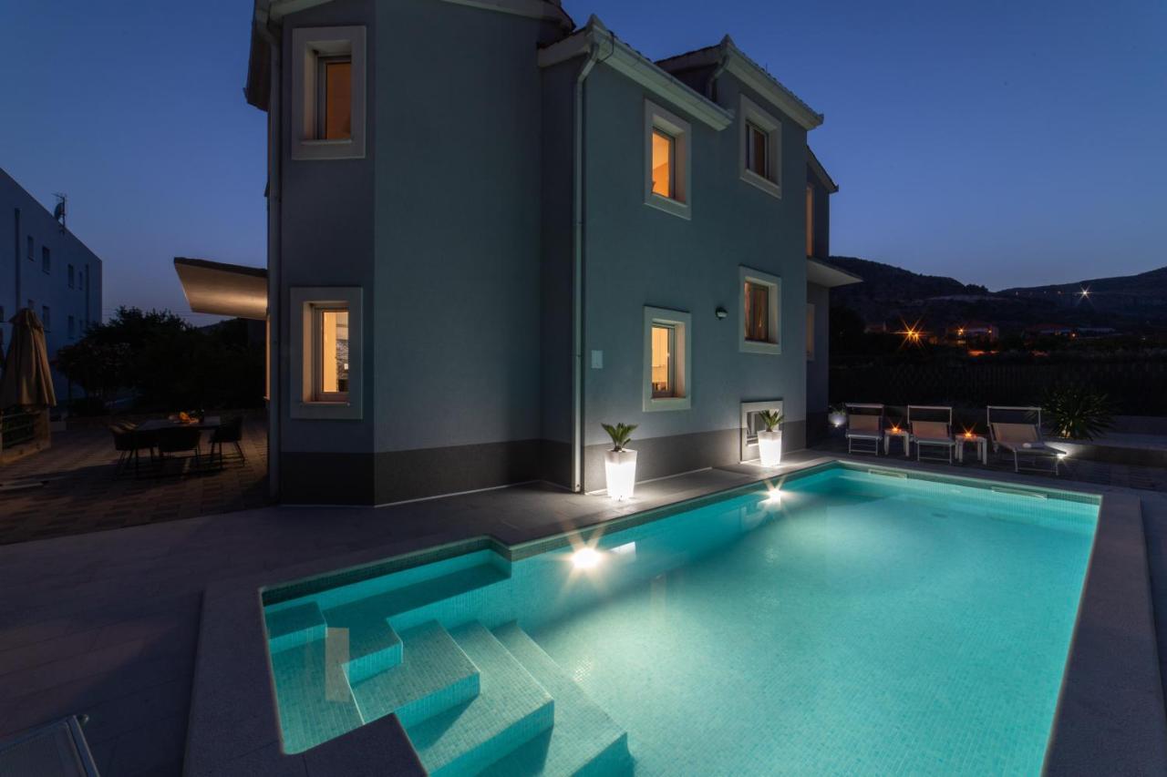 Villa Ban Trogir Ngoại thất bức ảnh