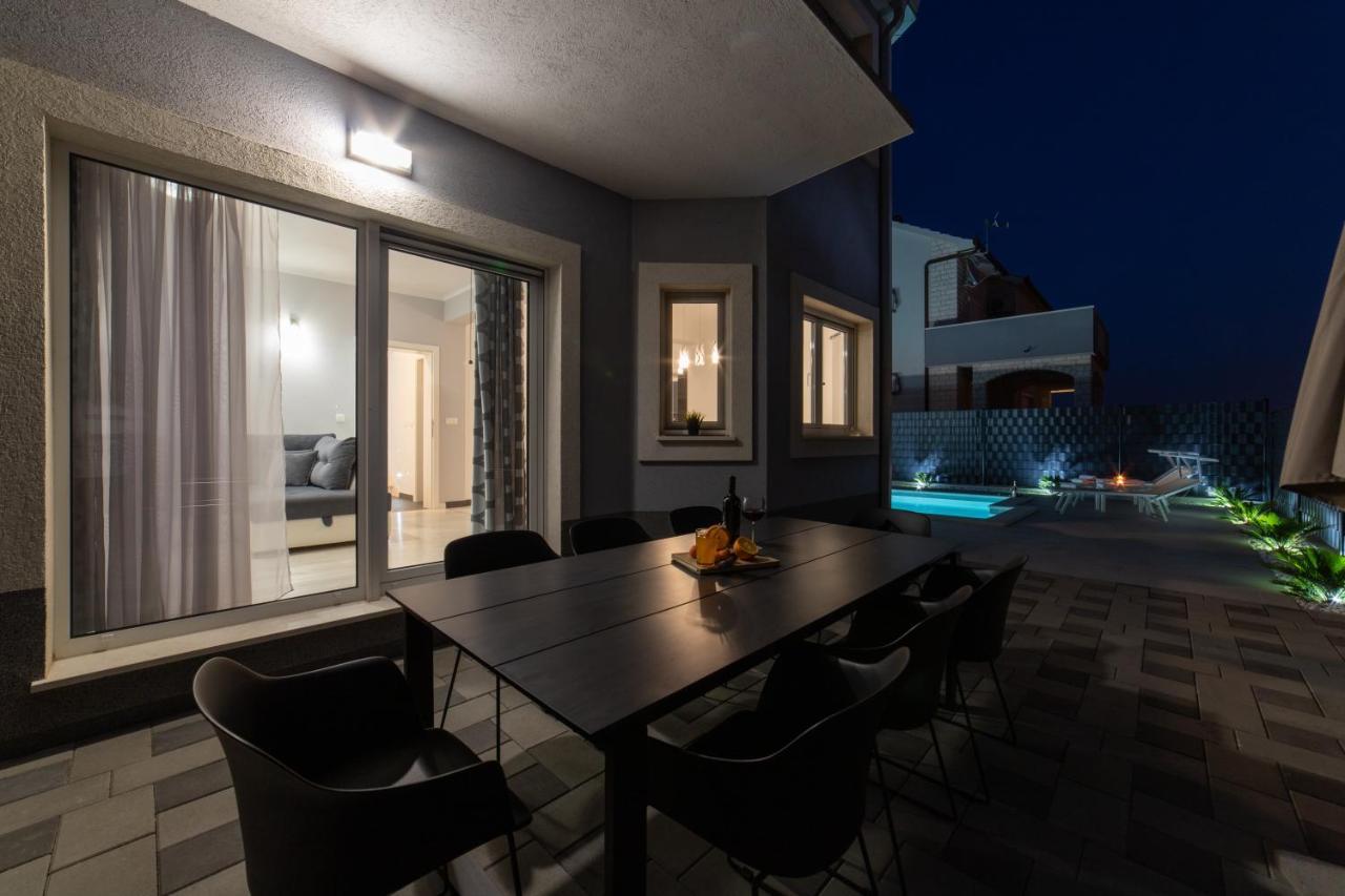 Villa Ban Trogir Ngoại thất bức ảnh