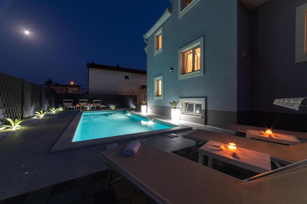 Villa Ban Trogir Ngoại thất bức ảnh