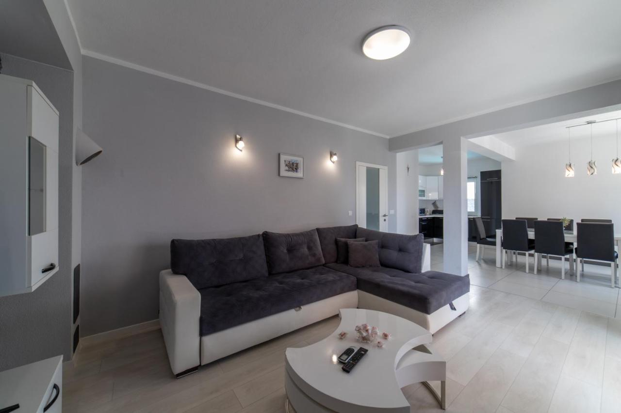Villa Ban Trogir Ngoại thất bức ảnh