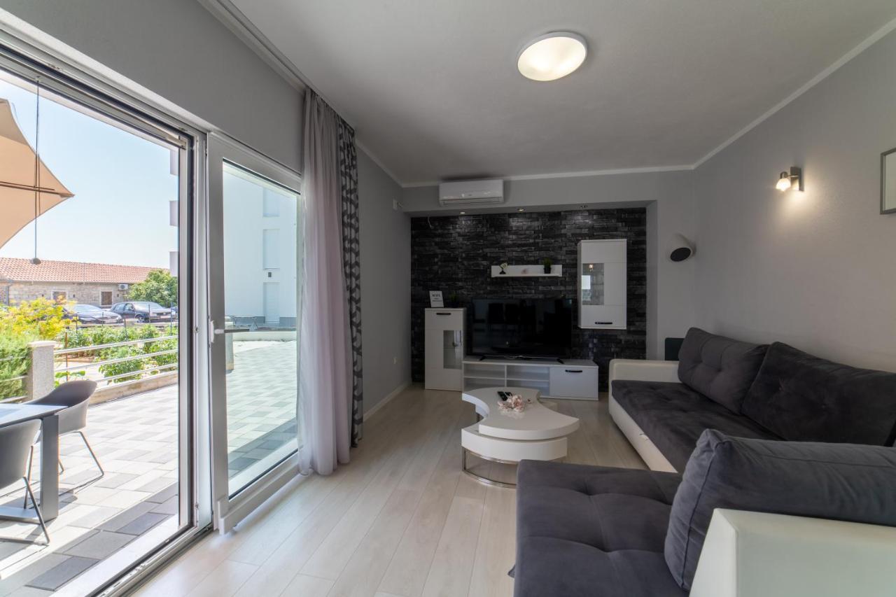 Villa Ban Trogir Ngoại thất bức ảnh
