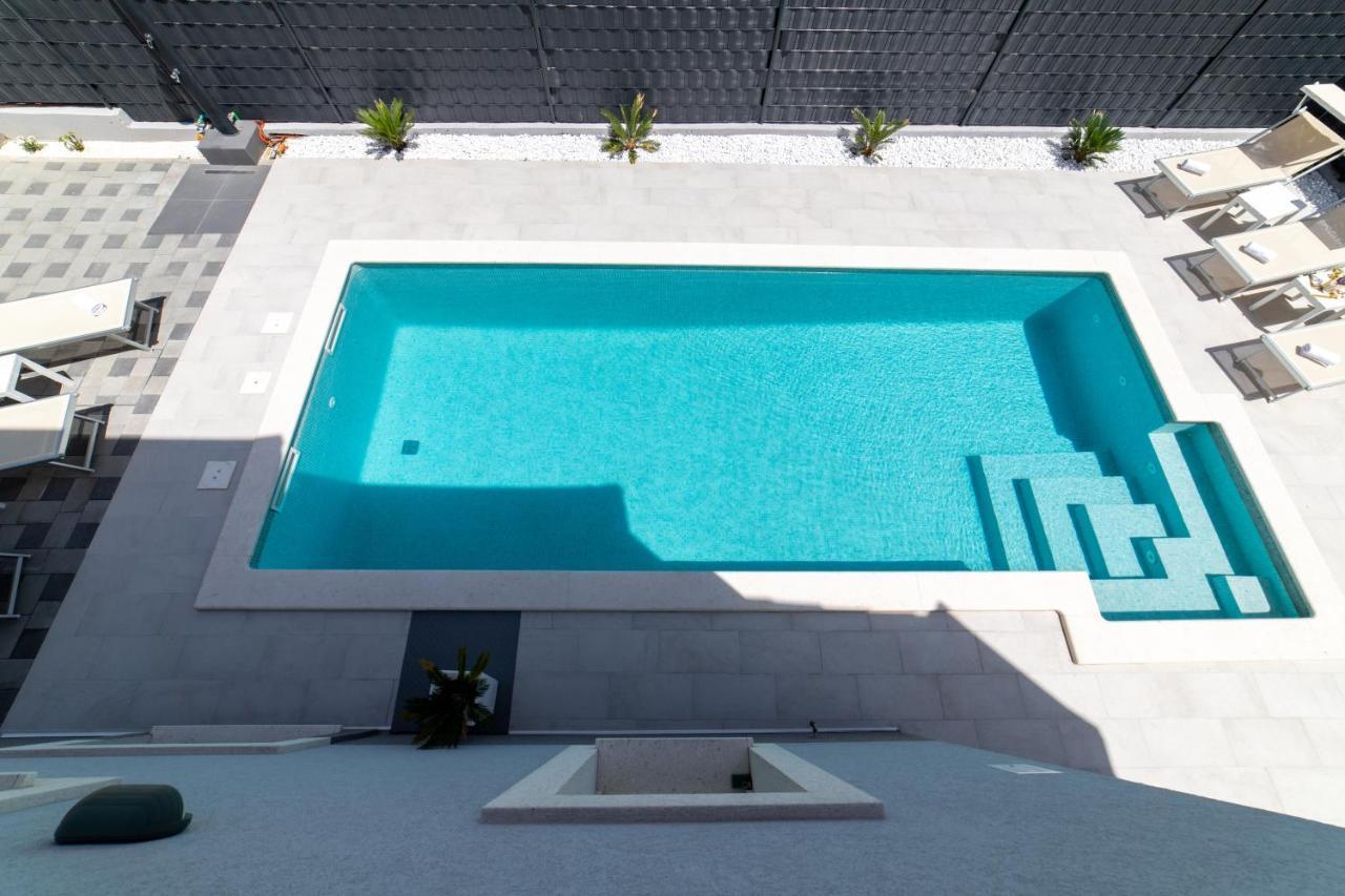 Villa Ban Trogir Ngoại thất bức ảnh