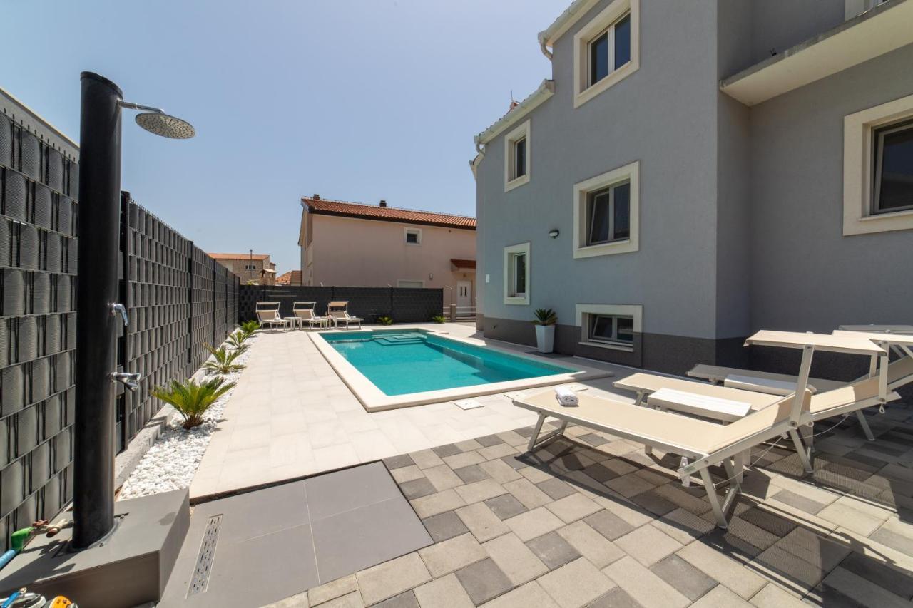 Villa Ban Trogir Ngoại thất bức ảnh