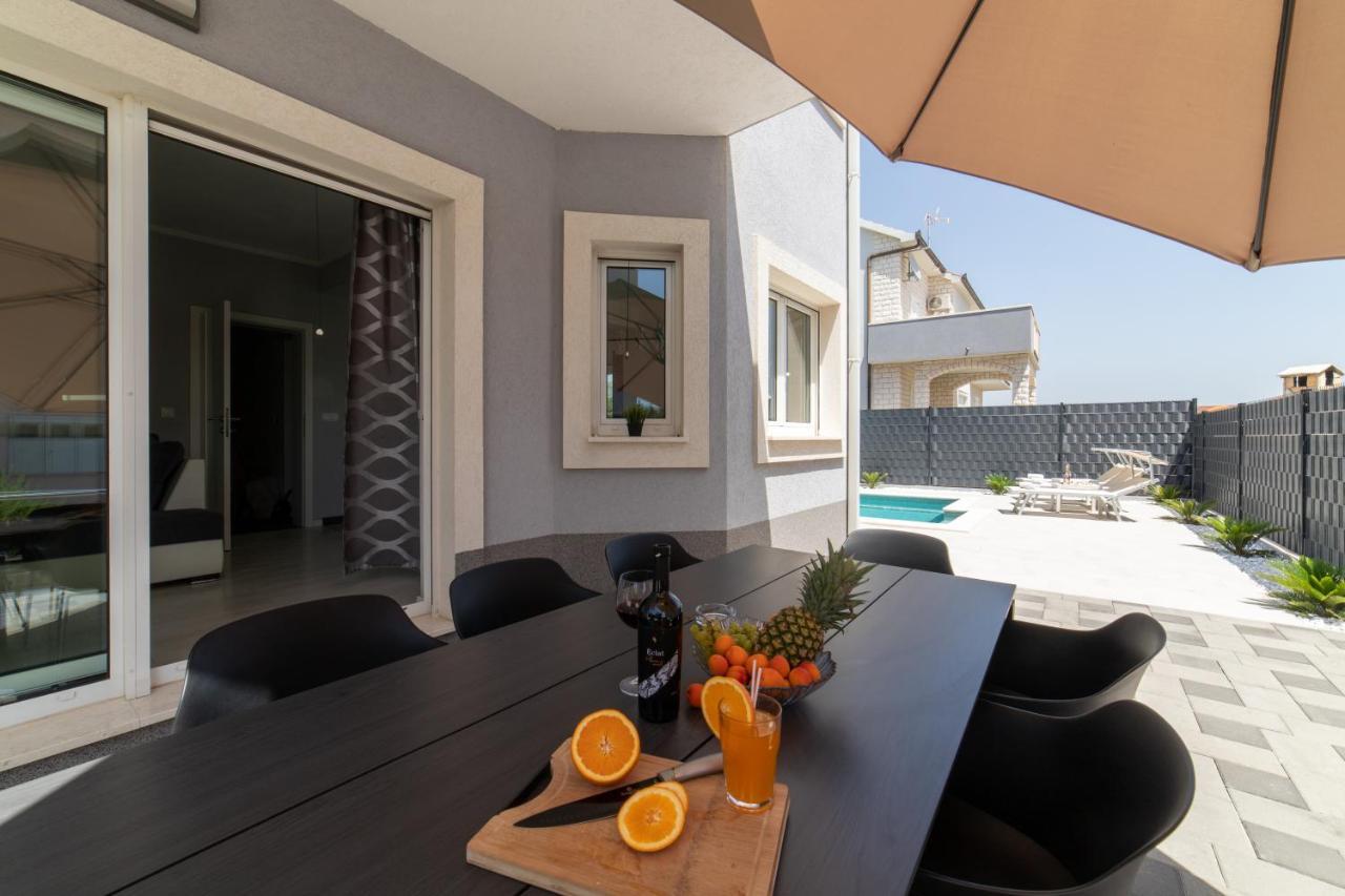 Villa Ban Trogir Ngoại thất bức ảnh