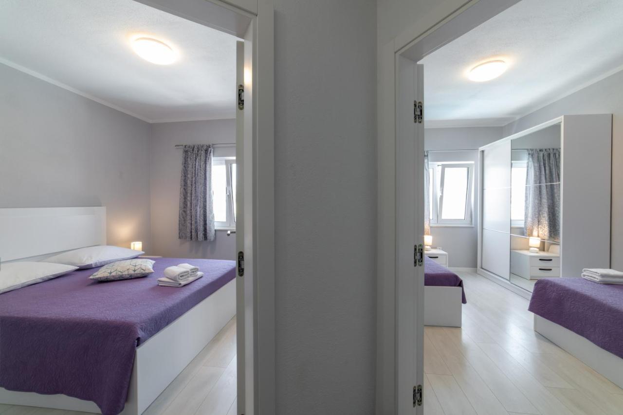 Villa Ban Trogir Ngoại thất bức ảnh