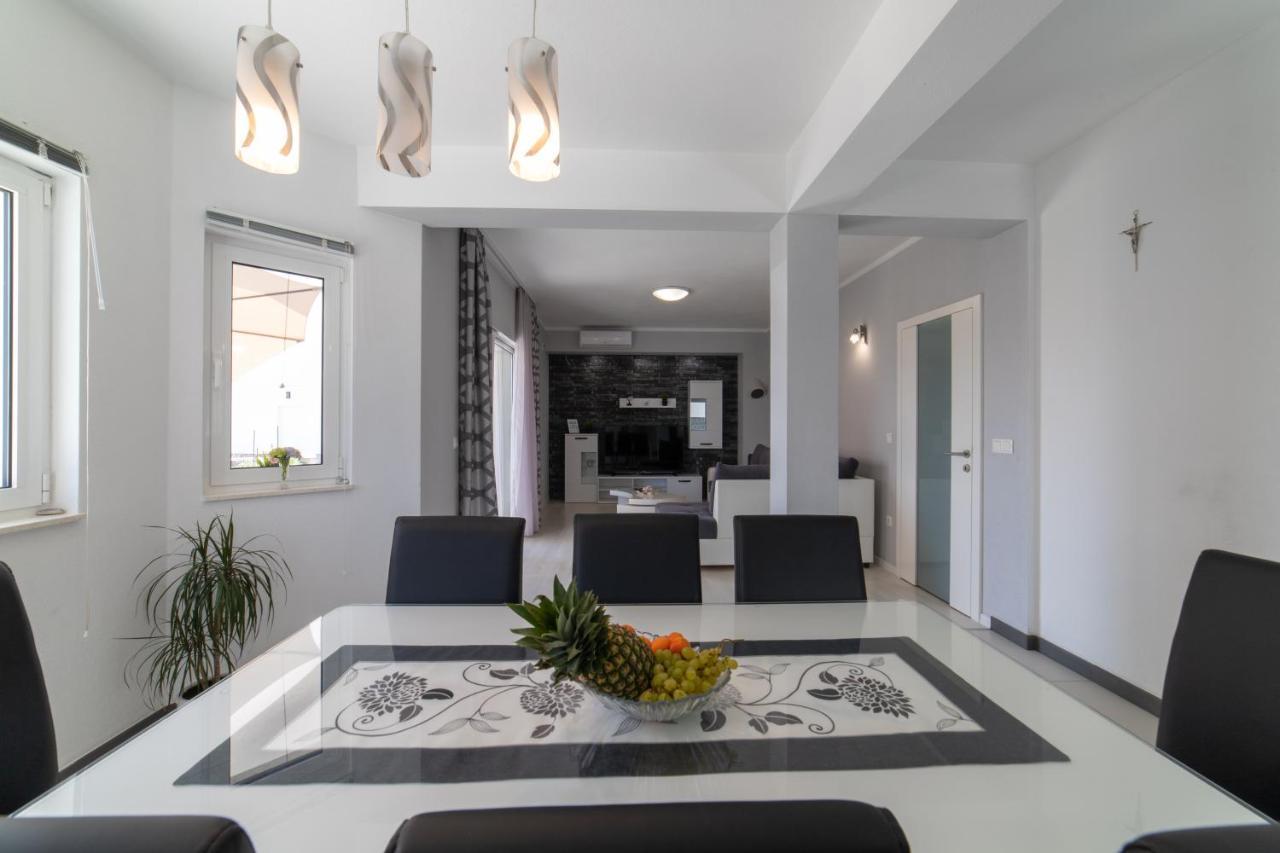 Villa Ban Trogir Ngoại thất bức ảnh
