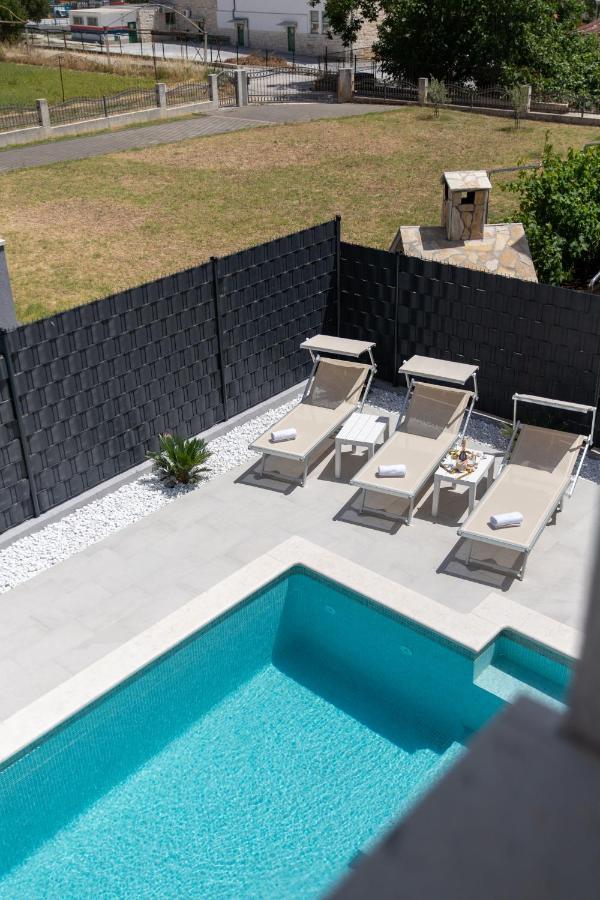 Villa Ban Trogir Ngoại thất bức ảnh