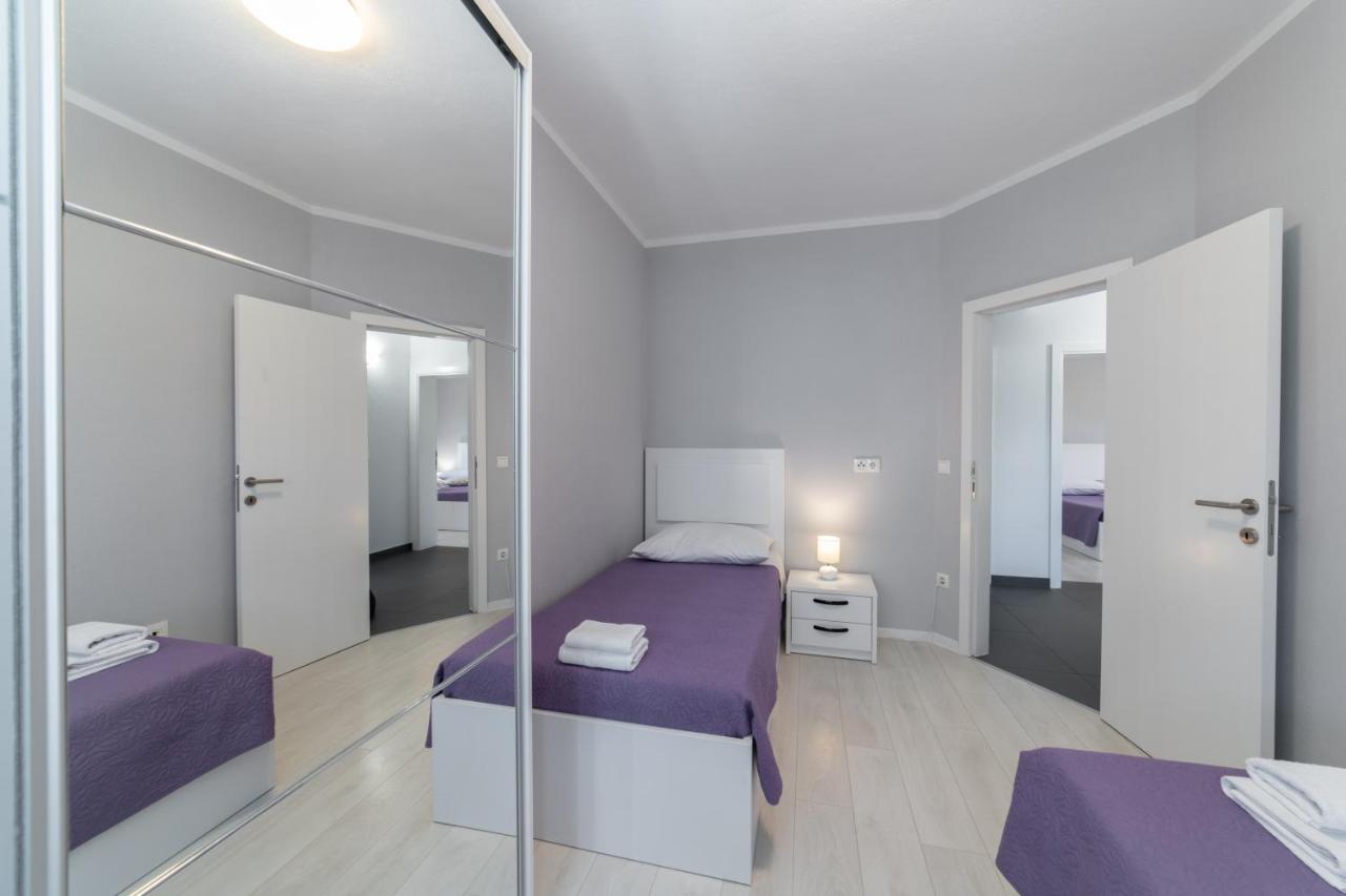 Villa Ban Trogir Ngoại thất bức ảnh