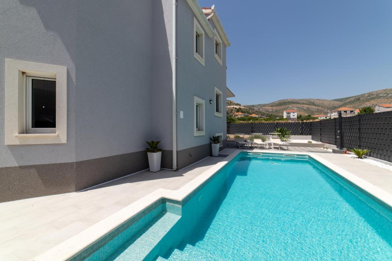 Villa Ban Trogir Ngoại thất bức ảnh
