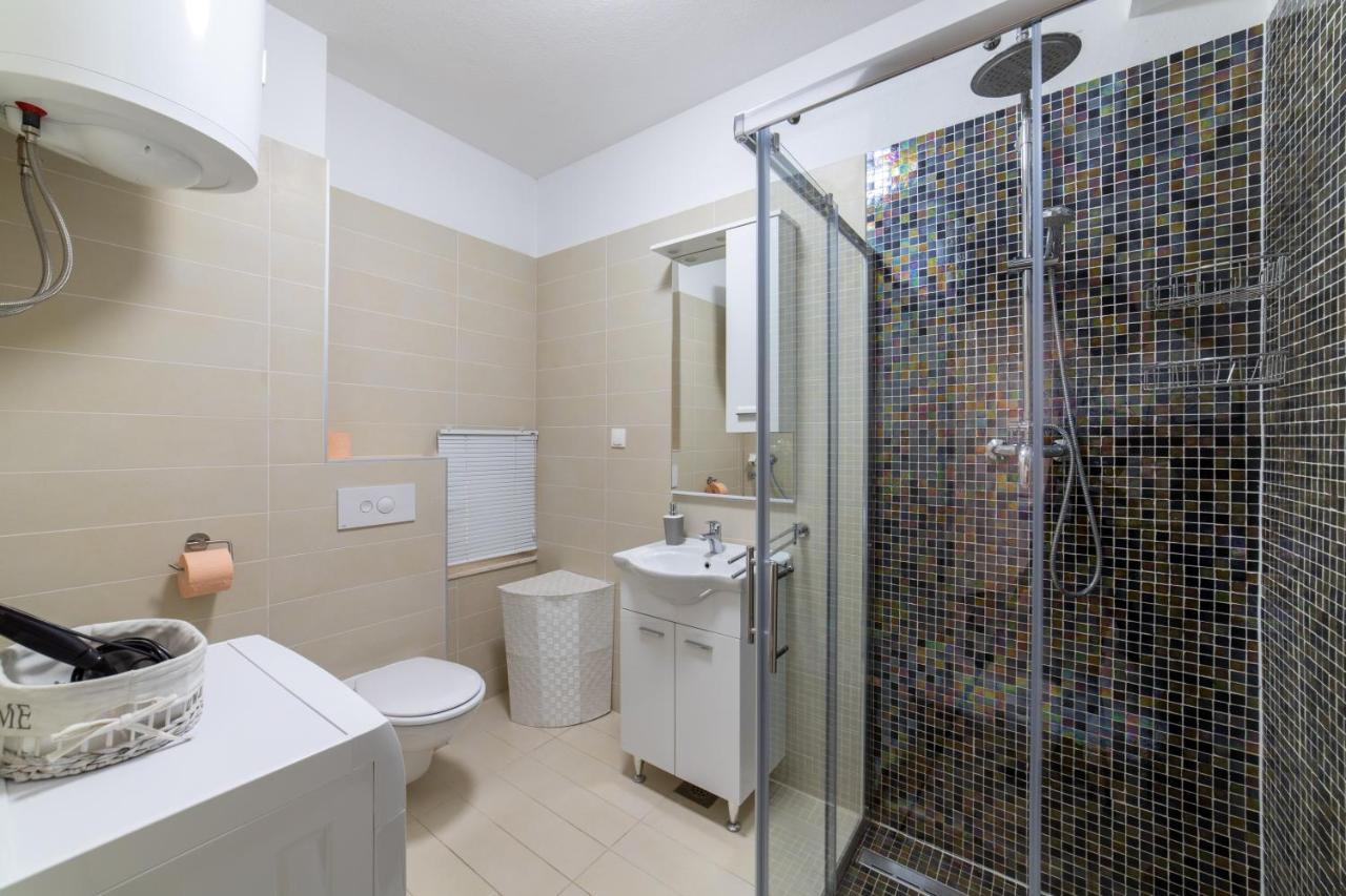 Villa Ban Trogir Ngoại thất bức ảnh